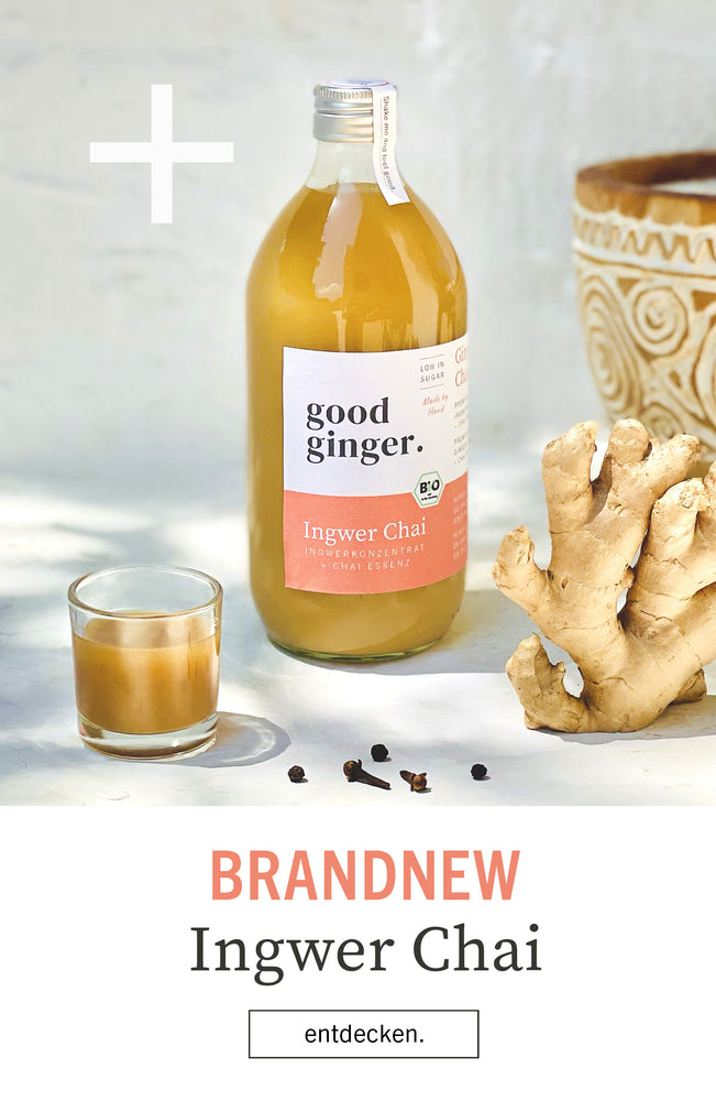 good ginger