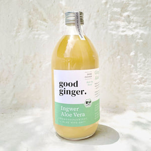
                  
                    Bio Ingwer Aloe Vera  - 500ml
                  
                